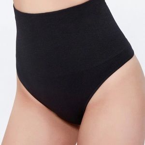 high waist brief size S-M